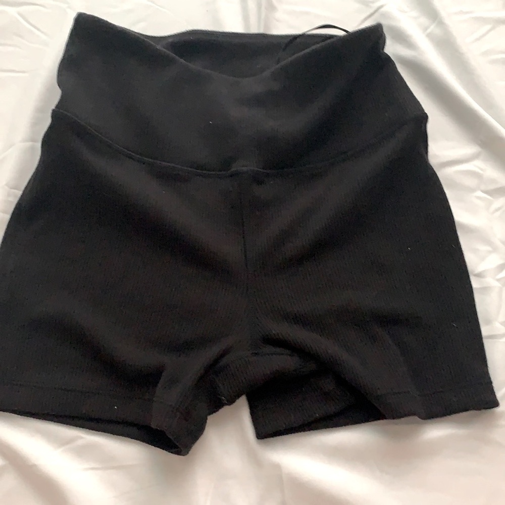 shein had biker shorts